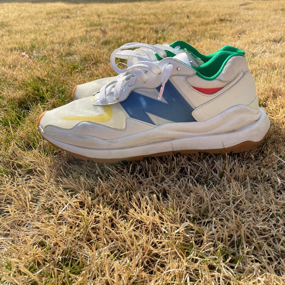 New balance 57/40 STAUD collab